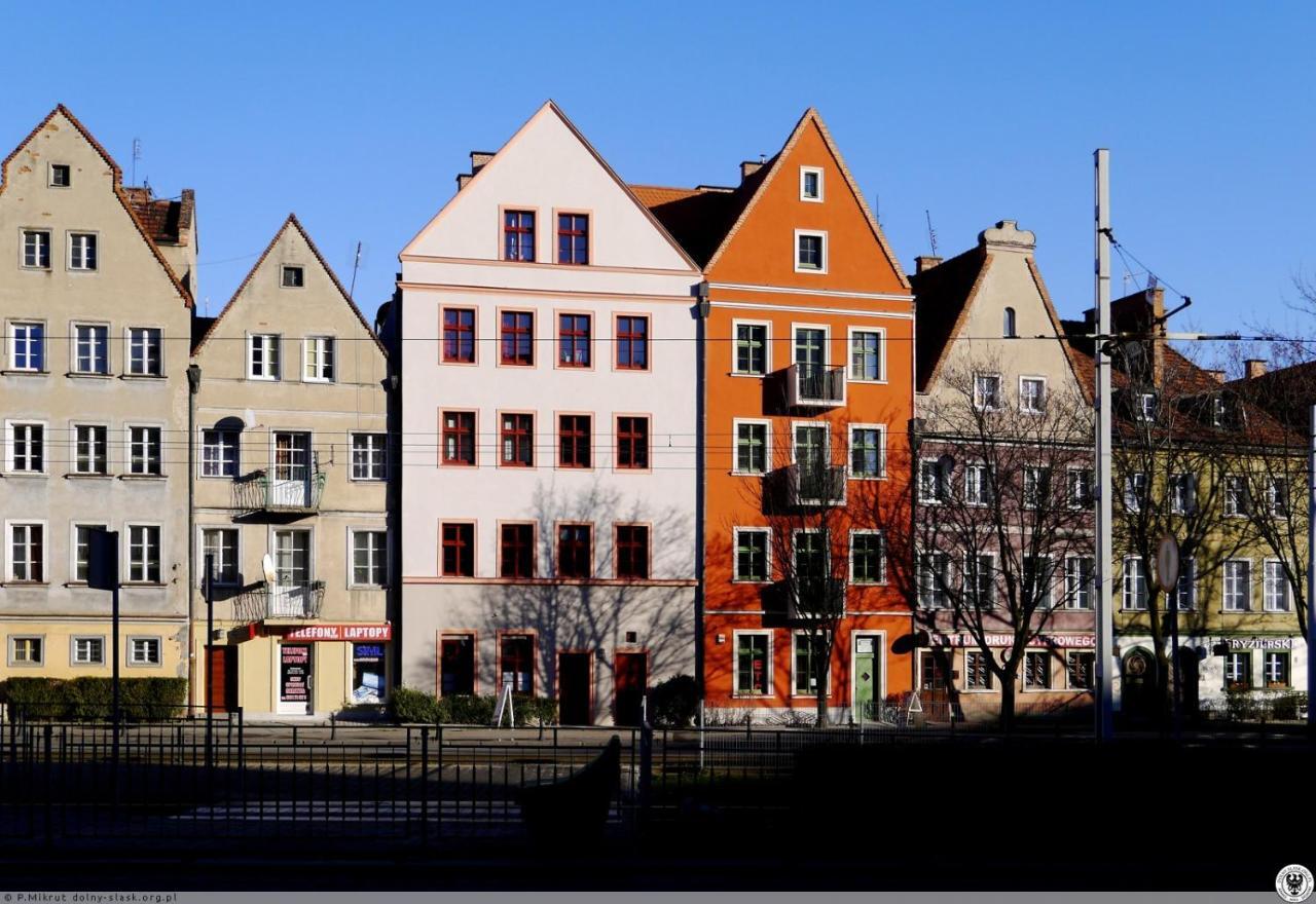 Greeny Wroclaw Exterior photo