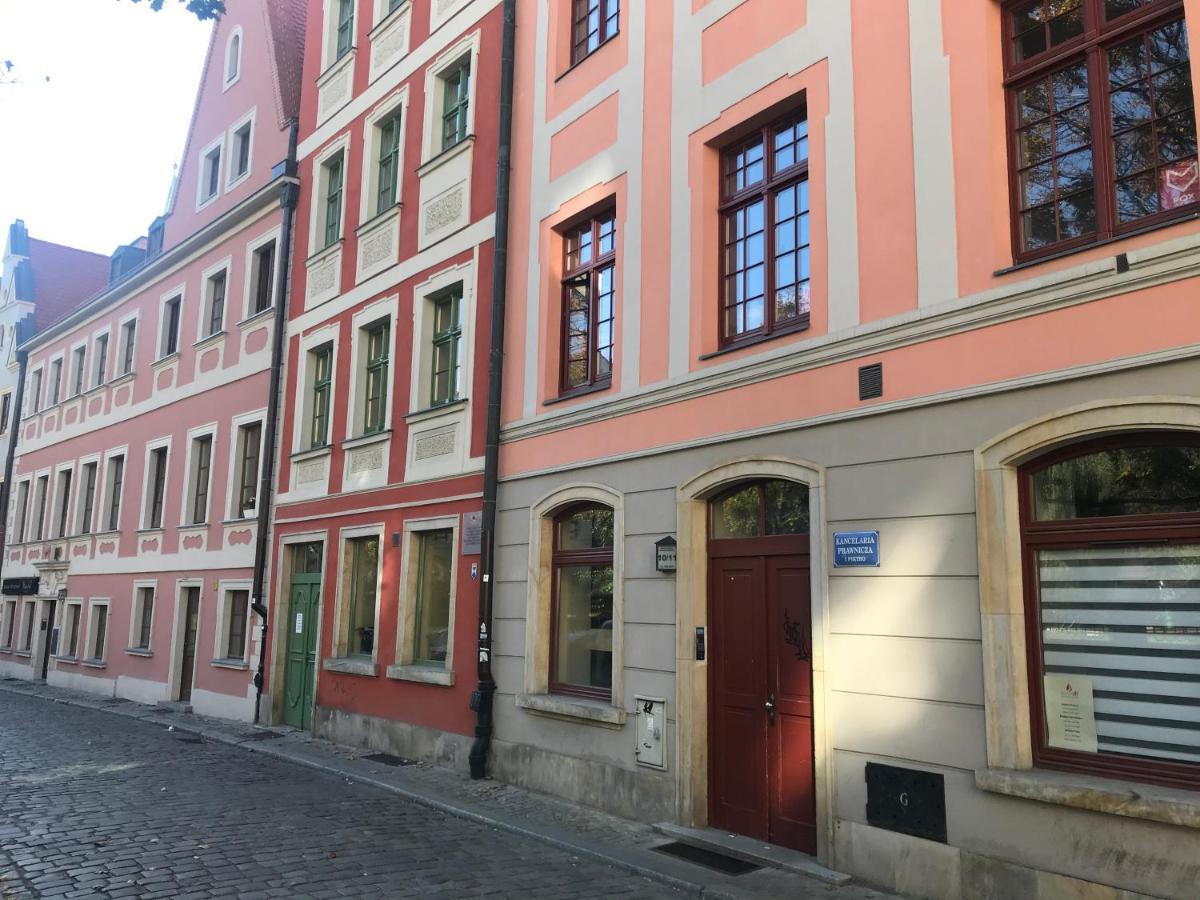 Greeny Wroclaw Exterior photo